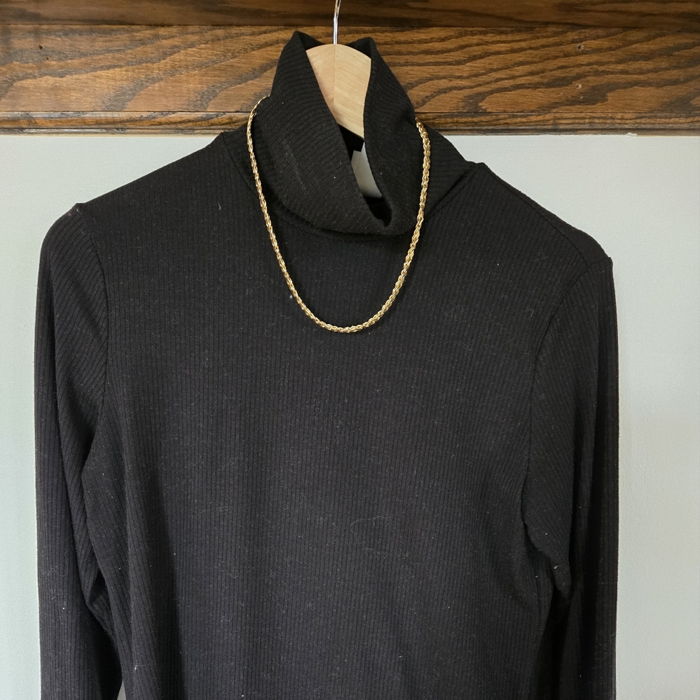 Faux Gold necklace